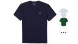 Lacoste Ultra Dry Performance Herren T-Shirt (7 Farben, Gr. S bis XL) für 25,90 € inkl. Versand