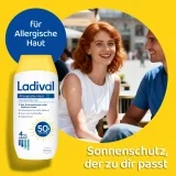 Ladival Allergische Haut Sonnenschutz-Gel LSF 50+ (200ml)