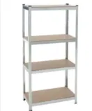 Estexo Steckregal (160 x 80 x 40 cm)