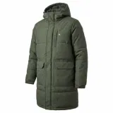 Lambretta Herren Gefütterter Winter Parka LM2503-KHAKI (Gr. M bis XL) für 34,94 € inkl. Versand