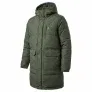 Lambretta Herren Gefütterter Winter Parka LM2503-KHAKI (Gr. M bis XL) für 34,94 € inkl. Versand