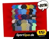 Lambretta Herren Polo Shirt (43 Varianten, Gr. S bis 2XL) für 16,06 € inkl. Versand