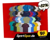 Lambretta Herren Polo Shirt (43 Varianten, Gr. S bis 4XL) für 14,94 € inkl. Versand