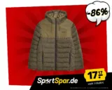 Lambretta Padded Paisley Herren Winterjacke SS1517-KHAKI (Gr. S bis 3XL) für 22,12 € inkl. Versand