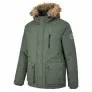Lambretta Parka mit Fellkragen Herren Winterjacke SS5024-KHAKI (Gr. S bis 4XL) für 36,94 € inkl. Versand (statt 89,00 €)