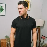 Lambretta Herren Polo Shirt (9 Varianten, Gr. S bis 4XL)