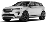 Land Rover Range Rover Evoque D200 Allrad mit 204 PS für 440,34 € / Monat + 1.450,00 € einmalig – LF 100,00 (Privat- und Gewerbekunden)