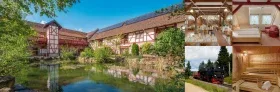 Harz-Auszeit im 4* Gut Voigtländer inkl. Dinner & Wellness ab 213 € für 2 Personen