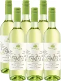 Landlust Bio Weißwein Riesling & Grauburgunder trocken 6er Pack (6x750ml) ab 20,69 € inkl. Prime-Versand