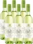 Landlust Bio Weißwein Riesling & Grauburgunder trocken 6er Pack (6x750ml) ab 20,69 € inkl. Prime-Versand
