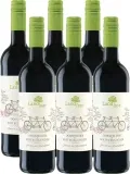 Landlust Dornfelder Spätburgunder BIO Vegan trocken 6er Pack (6x750ml) ab 20,24 € inkl. Prime-Versand