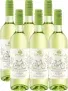 Landlust Weißer Burgunder & Rivaner BIO Weißwein Trocken 6er Pack (6x750ml) ab 18,98 € inkl. Prime-Versand