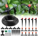 Landrip Bewässerungssystem Garten, Schnellverbindung bewässerungs Kit für 20,99 € inkl. Prime Versand (statt 69,99 €)