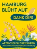 [Lokal Hamburg] 🌼 Kostenlose Wildblumenmischung in Bücherhallen abholen