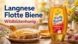 Langnese Flotte Biene Wildblüten-Honig (250g)