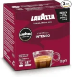 Lavazza A Modo Mio Espresso Intenso 3er Pack (3 x 16 Kapseln) ab 9,58 € inkl. Prime-Versand