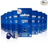 Lavazza Crema e Gusto Classico 10er Pack (10×10 Kapseln) ab 13,45 € inkl. Prime-Versand