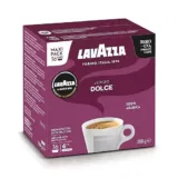 Lavazza Dolce Röstkaffee 36 Kapseln ab 6,97 € inkl. Prime-Versand