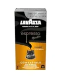 Lavazza Espresso Lungo 10 Kapseln für Nespresso Kapselmaschinen ab 1,81 € inkl. Prime-Versand