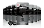 Lavazza Espresso Ristretto 10×10 Kapseln für Nespresso Kapselmaschinen ab 25,44 € inkl. Prime-Versand