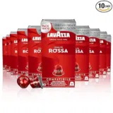 Lavazza Espresso Qualita Rossa Kapseln (10 x 10 Stück) ab 17,64 € inkl. Prime-Versand