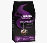 Lavazza Espresso Italiano Cremoso Aromatische Kaffeebohnen 1 kg ab 8,99 € inkl. Prime-Versand (statt 14,94 €)