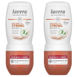 Lavera Deo Roll-on NATURAL & STRONG 48+ h für 7,98 € inkl. Prime Versand (statt 11,98 €)