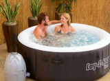 Bestway Lay-Z-Spa Miami AirJet Whirlpool mit 81 Massagedüsen