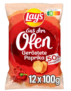Lay’s aus dem Ofen geröstete Paprika (12 x 100g) ab 12,38 € inkl. Prime Versand (statt 21,48€)