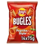 Lay’s Bugles Paprika (14x75g) für 17,99 € inkl. Prime-Versand (statt 27,86 €)