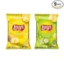 Lay’s Partybox Snacks – 5x Gesalzen 4x Sour Cream & Onion Geschmack 9er Pack (9 x 150 g) für 10,49 € inkl. Prime-Versand (statt 17,91 €)