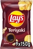 Lay’s Subway Chicken Terriyaki 9er Pack (9 x 150 g)