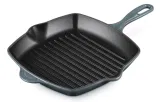Le CREUSET Grillpfanne 26cm Ocean für 80,99 € inkl. Versand (statt 115,99 €)