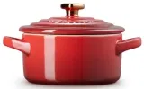 Le Creuset Amour Mini-Cocotte mit Herzknopf 10 cm (4 Farben) für 25,94 € inkl. Versand