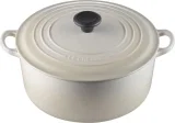 Le Creuset Bräter 28cm rund DUNE