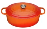 Le Creuset Signature Bräter oval 35cm für 202,95 € inkl. Versand (statt 279,00 €)