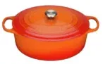 Le Creuset Signature Bräter oval 35cm für 202,95 € inkl. Versand (statt 279,00 €)