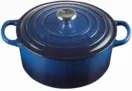 Le Creuset Signature Bräter rund 22 cm für 134,49 € inkl. Versand