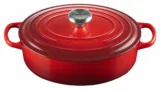 Le Creuset Signature Gourmet-Bräter 27 cm (2 Farben) für je 129,00 € inkl. Versand