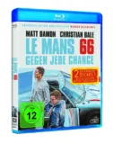 Le Mans 66 – Gegen jede Chance (Blu-ray) für 7,57 € inkl. Prime-Versand (statt 9,99 €)