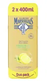 Le Petit Marseillais Duschgel Bio Eisenkraut und Bio Zitrone 2 x 400ml ab 5,09 € inkl. Prime-Versand (statt 10,00 €)