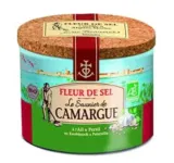 Le Saunier de Camargue Fleur De-Sel Knoblauch Petersilie ab 5,12 € inkl. Versand (statt 8,39 €)