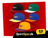 Leandro Lido Aosta Snapback Kappe (9 Farben) Für 1,77 € Zzgl 4,95 € Inkl. Versand