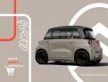 Citroën Ami (Erlaubt für Jugendliche ab 15 Jahre mit Führerscheinklasse AM) mit 8 PS für 39,15 € / 24 Monate / 5.000km (10.000km für 70,62€)  + 1.000,00 € brutto