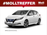 Nissan Leaf mit 150 PS ab 139,00 € brutto / Monat + 990,00 € einmalig – LF 0,42 (Privat- und Gewerbeleasing)