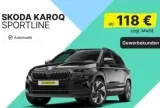 Skoda Karoq Mit 190 Ps Für 140,42 € / Monat + 1.599,00 € Einmalig – Lf 0,30 (Gewerbekunden)