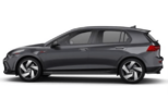 Privat Leasing: Volkswagen Golf Move mit 110 PS, inklusive Wartung für 130€ monatlich LF 0,42