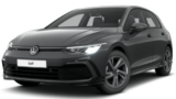 Gewerbe Leasing VW Golf R-Line 1.5 mit 130 PS 7 Gang für 48,00 € netto mtl. (LF: 0.16, Überführung: 999€)