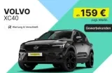 Volvo Xc40 B3 Plus Black Edition Für 189,21 € / Monat + 1.260,00 € Einmalig – Lf 0,37 (Gewerbekunden)