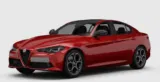 Privat/Gewerbe Leasing: ALFA ROMEO GIULIA MY23 COMPETIZIONE 2.0 TURBO (280 PS) für 245 €/ mtl. (LF 0.39)